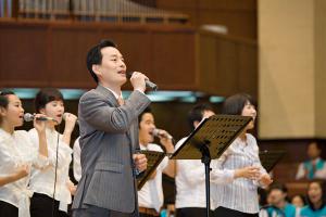  첫째주 주일 3부예배