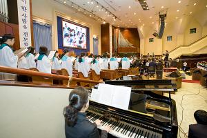  둘째주 주일 3부예배