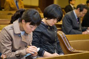  둘째주 주일 4부예배