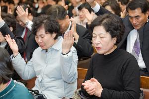  셋째주 주일 3부예배 추수감사절