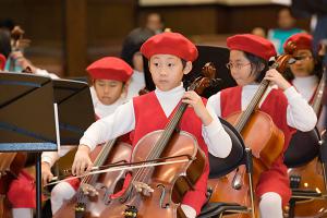  셋째주 주일 3부예배 추수감사절