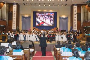  첫째주 주일 3부예배