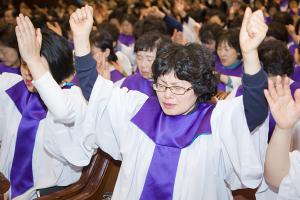  고난주간특별성회 다섯째날