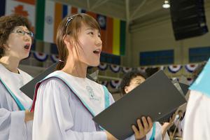  '영원히 꺼지지 않는 언약의 등불' 출판감사예배 - 새벽예배