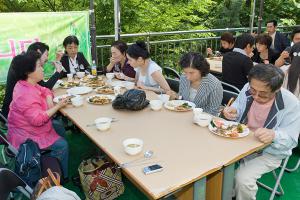  주일 교회둘러보기