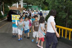  유년부 여름성경학교