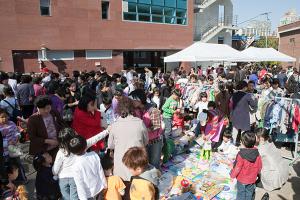  구속사시리즈 발간기금 마련을 위한 제6회 '평강의 가게'