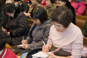  "2009 대각성 새생명 전도집회" 둘째날