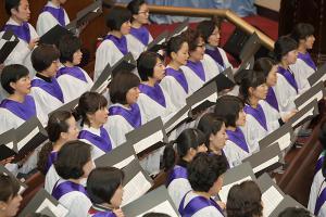  고난주간 특별대성회 둘째날