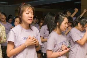  청년1부(헵시바선교회) 하계수련회