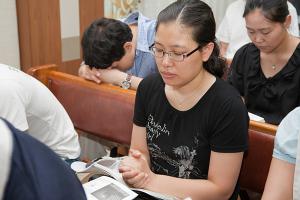  주일예배 청년2부(그루터기선교회)