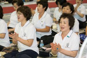  하계특별대성회 둘째날 오후특강