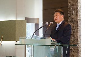  주일예배 고등부(한소리)