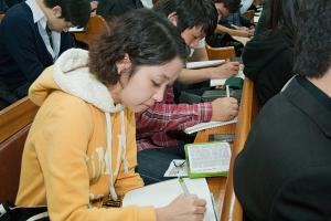  주일예배 청년1부(헵시바선교회)