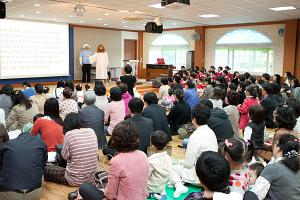  주일예배 영아부