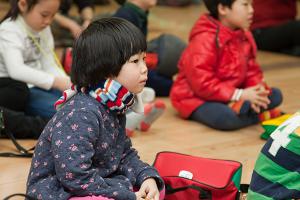  주일예배 유치부