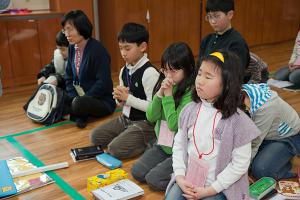  초등부 겨울성경학교