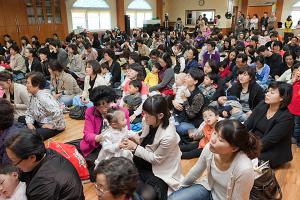  주일예배 영아부