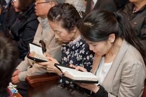  부활주일 2부예배