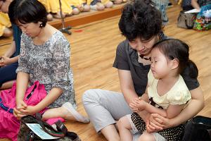  주일예배 영아부