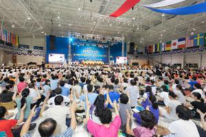  하계대성회 넷째날 목요예배