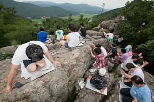  하계대성회 넷째날 둘러보기