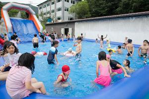  하계대성회 넷째날 둘러보기