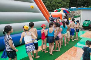  하계대성회 넷째날 둘러보기