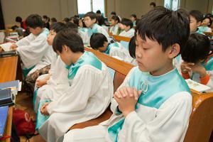  주일예배 초등부