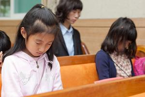  주일예배 유년부