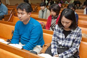  토요예배 청년3부(요셉선교회)