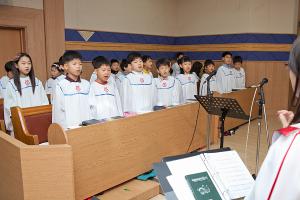  주일예배 유년부