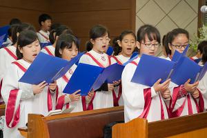  주일예배 소년부