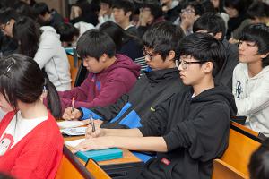  주일예배 중등부(에벤에셀)