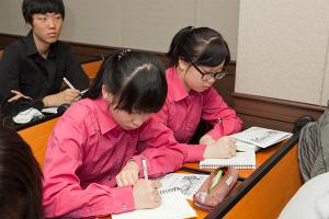  주일예배 중등부(에벤에셀)