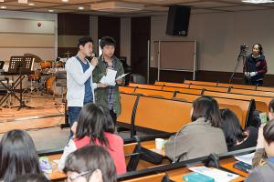  주일예배 중등부(에벤에셀)