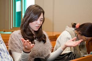  토요예배 청년1부(헵시바선교회)