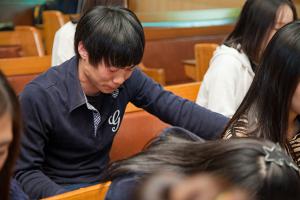  토요예배 청년1부(헵시바선교회)