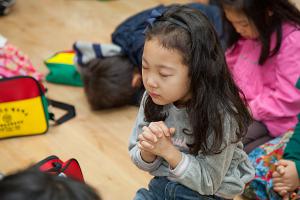  주일예배 유치부