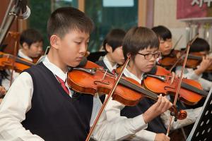  사무엘스트링스 제2회 비젼음악회