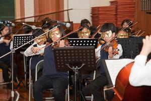  사무엘스트링스 제2회 비젼음악회