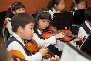  사무엘스트링스 제2회 비젼음악회