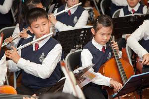  사무엘스트링스 제2회 비젼음악회