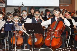  사무엘스트링스 제2회 비젼음악회