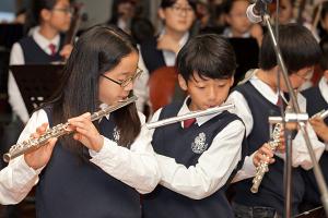  사무엘스트링스 제2회 비젼음악회