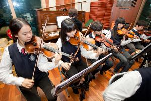  사무엘스트링스 제2회 비젼음악회