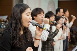  토요예배 청년2부(그루터기선교회)