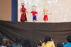  주일예배 영아부