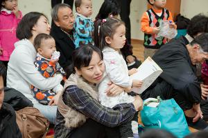  주일예배 영아부