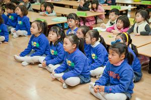  주일예배 유치부